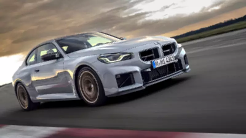 BMW M2 CS Launched in India at Rs 1.66 Crore, Boasts Merino Leather Finish