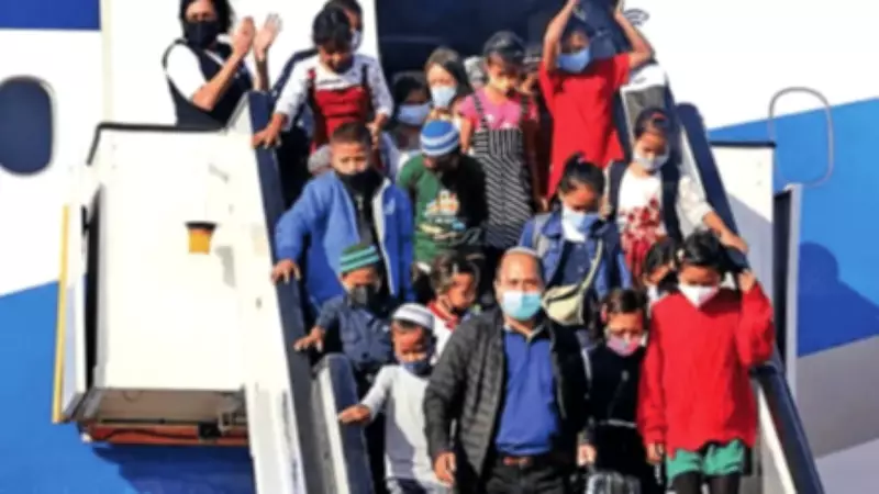 Bnei Menashe Migration to Israel Delayed Due to West Asia Conflict