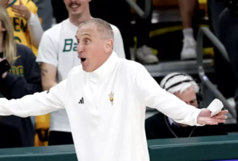 Bobby Hurley's Future at Arizona State Uncertain as Contract Nears End
