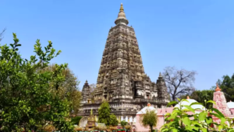 Bodh Gaya's Stark Reality: A Traveller's Journey from Spiritual Anticipation to Human Confrontation