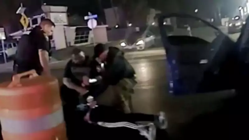 Body Camera Footage Contradicts DHS Account of Fatal Texas Immigration Shooting