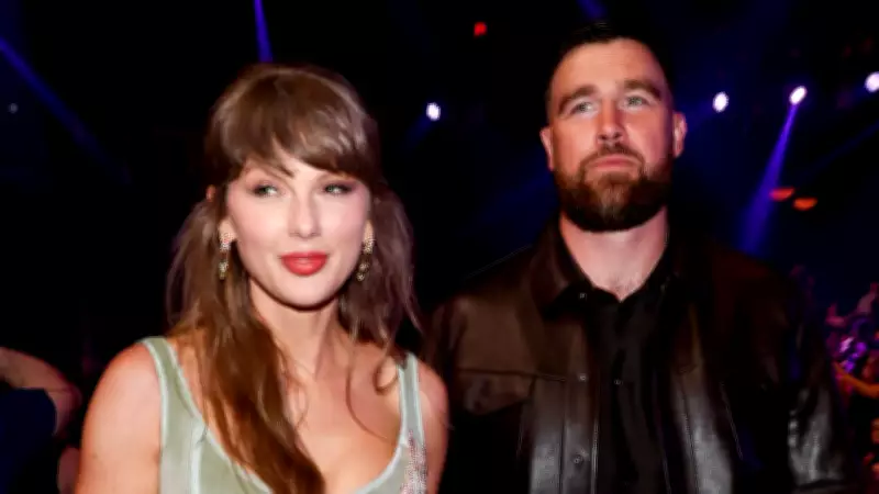 Body Language Expert Analyzes Taylor Swift & Travis Kelce's Awkward Awards Debut