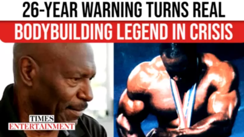 Bodybuilding Legend Lee Haney Confirms Health Battle, Urges Kidney Donor Support
