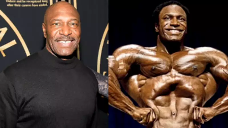 Bodybuilding Legend Lee Haney Seeks Kidney Donor, Children Share Emotional Appeal