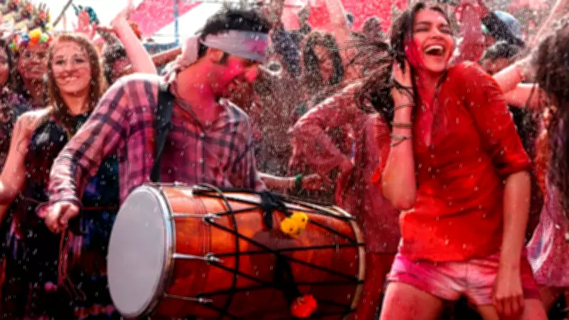 Bollywood Holi Playlist 2026: Timeless Classics to Party Anthems