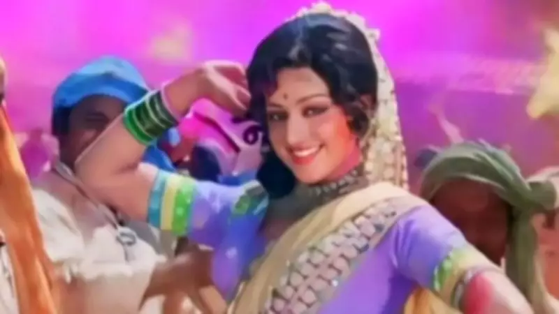 Bollywood Movies on OTT That Capture the Spirit of Holi: From Sholay to Yeh Jawaani Hai Deewani