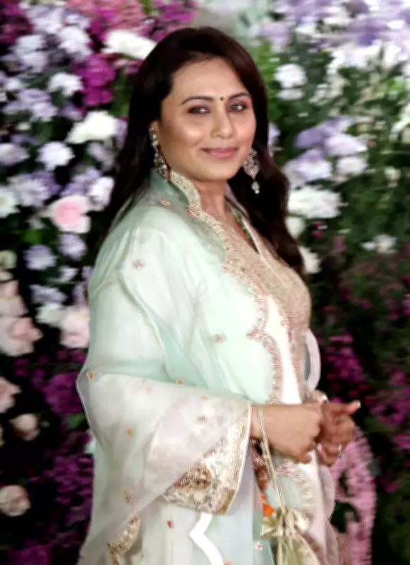 Bollywood Stars Shine at Sooraj Barjatya's Daughter's Lavish Wedding Reception