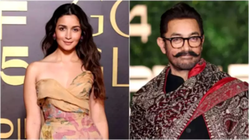 Bollywood's Piscean Stars: Alia Bhatt to Aamir Khan Showcase Zodiac Traits
