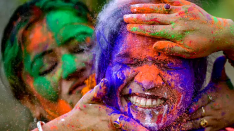 Bollywood's Timeless Holi Anthems: A Journey Through Colorful Cinema History