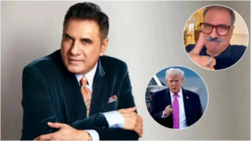 Boman Irani's Hilarious Response to Trump's 'Iranis' Remark Goes Viral