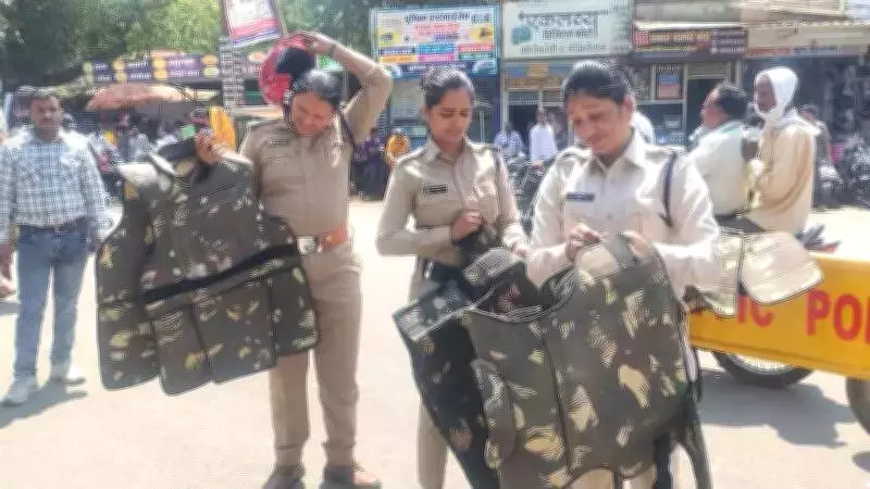 Bomb Threat Email Sparks Panic at Satna Courts, No Explosives Found