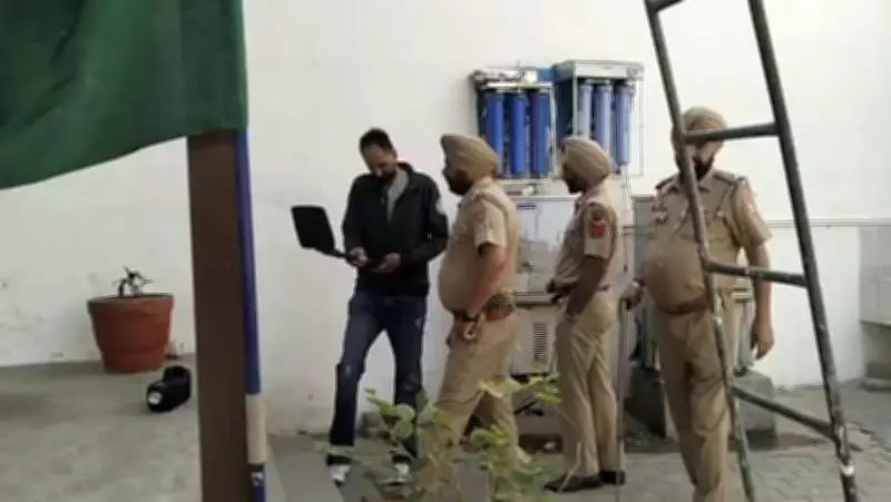 Bomb Threats Force Cancellation of Class 9 Exams in Moga Schools
