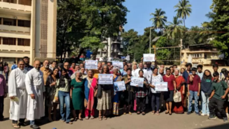 Bombay Archdiocese Voices Concern Over Maharashtra's Anti-Conversion Bill