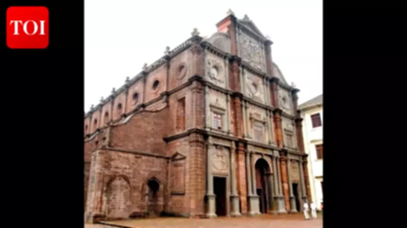 Bombay High Court Issues Notice in Goa Heritage PIL for 21 Protected Monuments