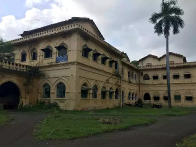 Bombay High Court Seeks Cost Details for Historic Nagpur Building Repair