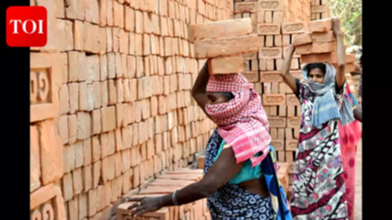 Bonded Labor Exposed in Gaya: 62 Rescued from Generational Brick Kiln Slavery