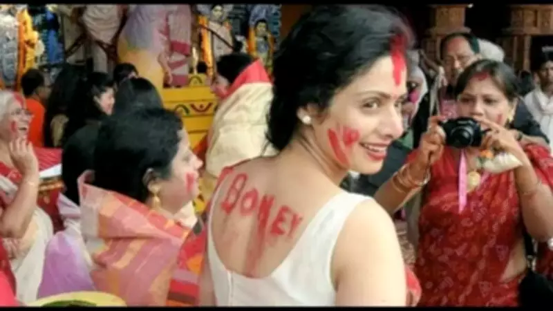 Boney Kapoor's Holi 2026 Tribute: Remembering Sridevi's Joyful Spirit