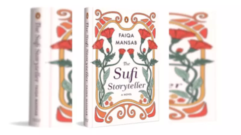 Book Review: 'The Sufi Storyteller' - A Tale of Preservation and Rebellion
