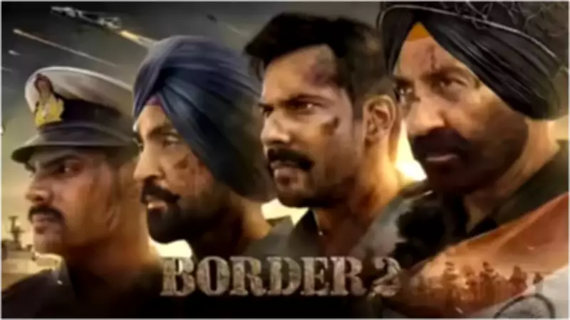 Border 2 OTT Release Date Confirmed: Sunny Deol's War Epic Hits Netflix in March 2026