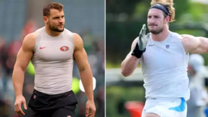 Bosa Brothers NFL Reunion: Could Joey Join Nick on 49ers Defense?