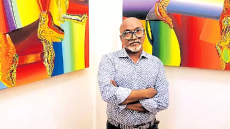 Bose Krishnamachari Resigns from Kochi-Muziris Biennale Amid Sexual Harassment Allegations