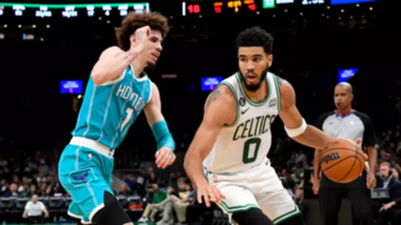 Boston Celtics Face Injury Crisis Ahead of Crucial Clash with Charlotte Hornets