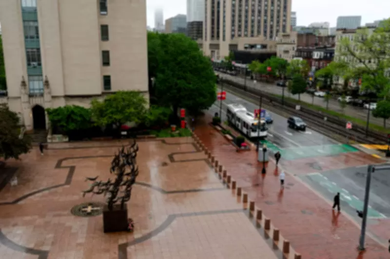 Boston University Removes Pride Flags Citing Neutrality Policy, Sparking Faculty Concern