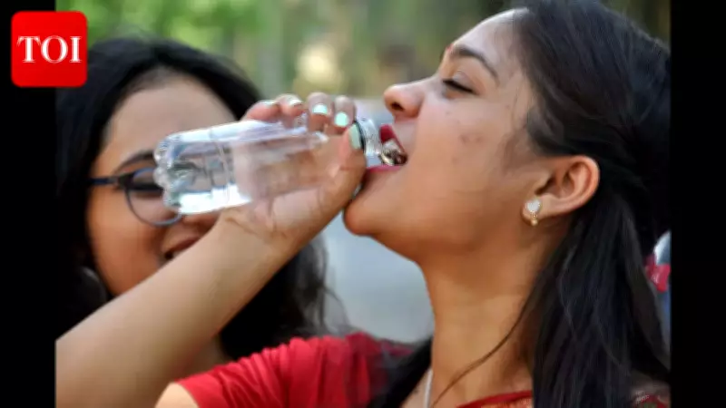 Bottled Water Boom in Bihar Driven by Contamination Fears and Health Consciousness
