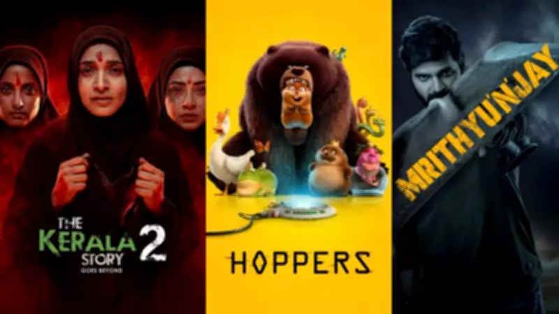 Box Office March 6, 2026: The Kerala Story 2 Dominates, Hopper's Mrithyunjay Lags