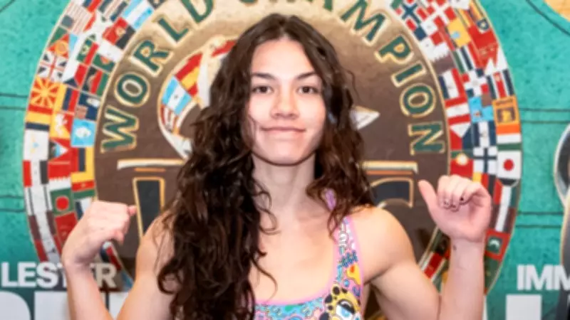 Boxer Isis Sio in Critical Condition After Knockout, Placed in Medically Induced Coma