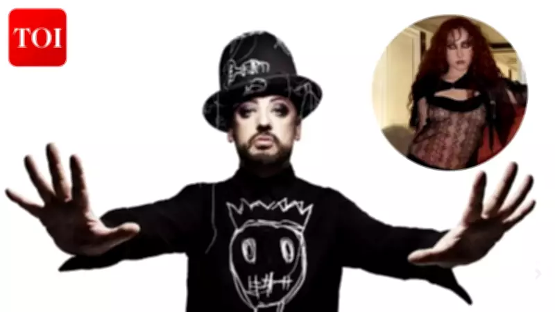 Boy George Advises Chappell Roan on Fame After Paparazzi Clash