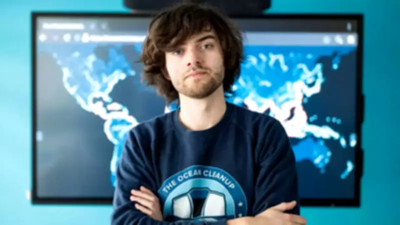 Boyan Slat's Ocean Cleanup: A Global Mission to Remove 90% of Plastic by 2040