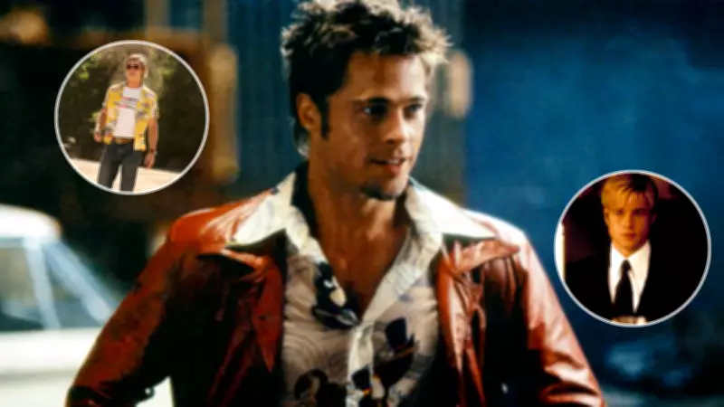 Brad Pitt's Most Iconic On-Screen Looks That Continue to Inspire Fashion