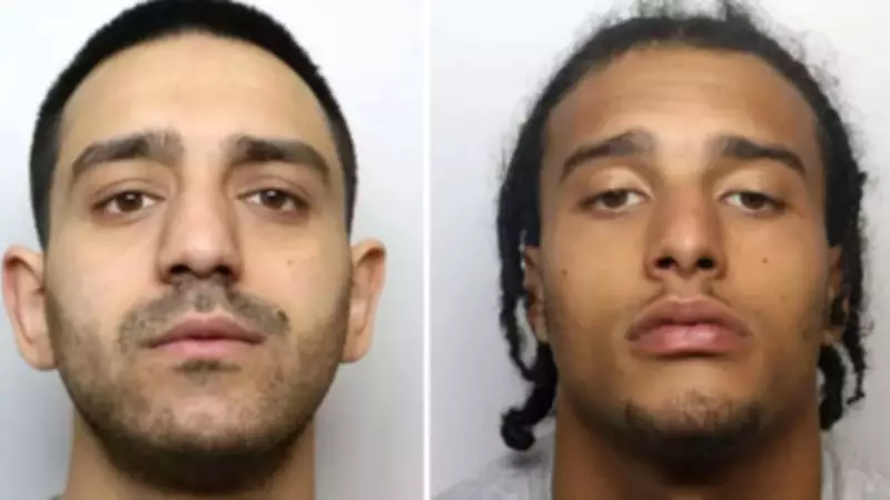 Bradford Taxi Attack: Two Men Get 30 & 28 Years for Attempted Murder