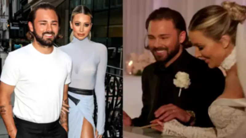 Bradley Dack Accused of Cheating on Olivia Attwood; Marriage Revealed as Non-Legal