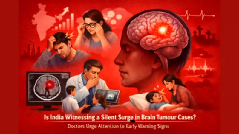 Brain Tumours: The Silent Surge and Why Early Symptoms Are Often Missed