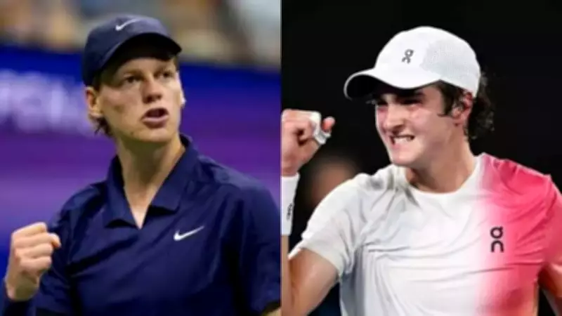 Brazilian Teen Joao Fonseca Confident Ahead of Showdown with Jannik Sinner at Indian Wells