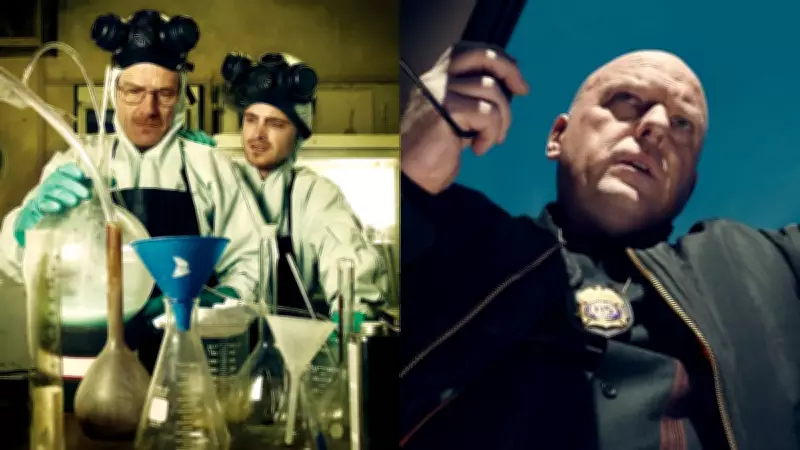 Breaking Bad Spin-Off Series Starring Dean Norris as Hank Schrader Announced for 2026