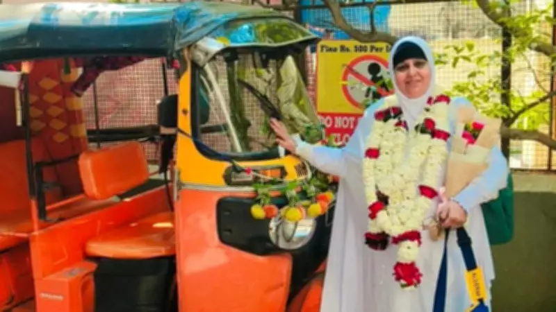 Breaking Barriers: Women Auto Drivers Redefine Gender Norms in Indian Cities