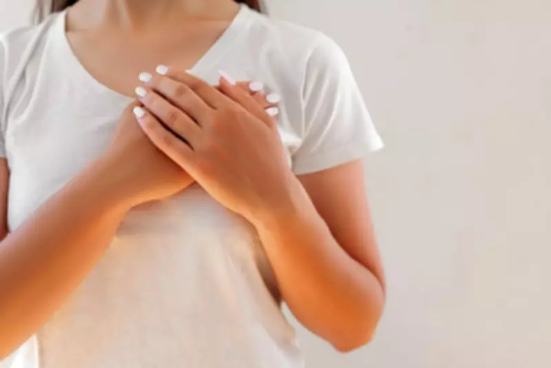 Breast Cancer Cases in India Surge Nearly 500% Since 1990, Study Reveals