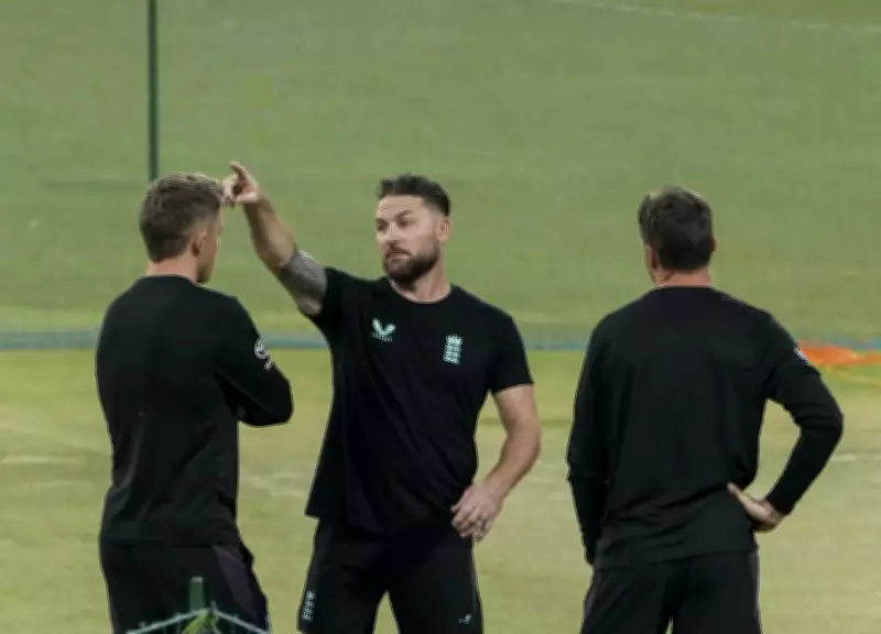 Brendon McCullum Defends Coaching Philosophy After England's T20 World Cup Exit