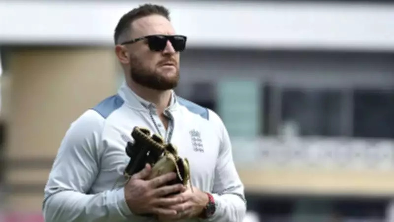 Brendon McCullum's England Leadership Under Fire After Ashes Dressing Room Allegations