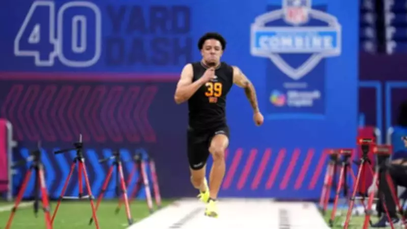 Brenen Thompson's Blazing 4.26 40-Yard Dash Electrifies NFL Combine