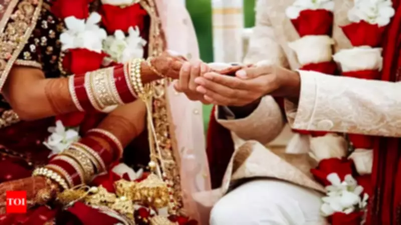 Bride Walks Out of Wedding with Lover in Andhra Pradesh, Stuns 500 Guests