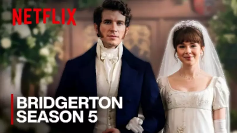 Bridgerton Season 5 to Focus on Hunt for New Lady Whistledown