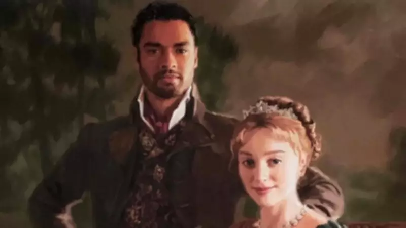 Bridgerton Showrunner Firmly Rejects Recasting Phoebe Dynevor and Regé-Jean Page