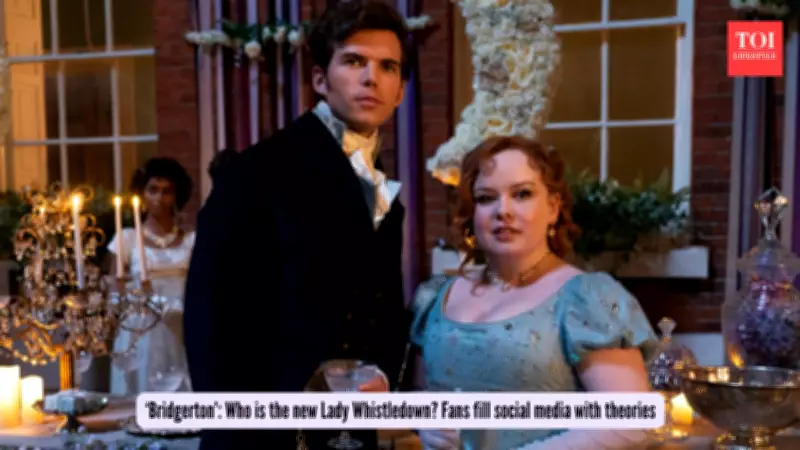 Bridgerton's Lady Whistledown Legacy: New Gossip Queen Theories Emerge