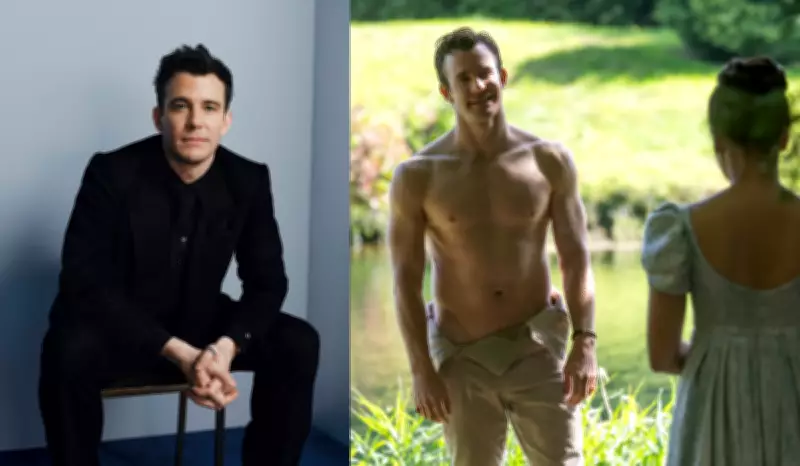 Bridgerton's Luke Thompson on Career, Indian Roots, and Show's Emotional Depth