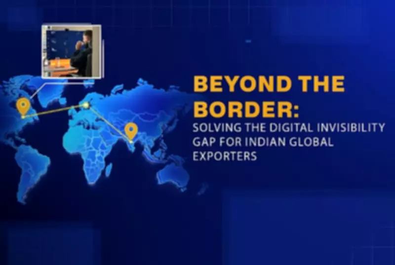 Bridging the Digital Gap: Empowering Indian Exporters in Global Markets