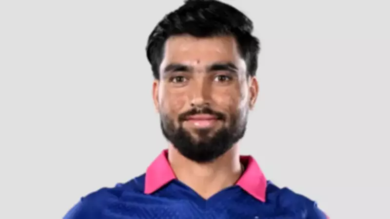 Brijesh Sharma's Remarkable Journey from J&K to IPL Debut with Rajasthan Royals